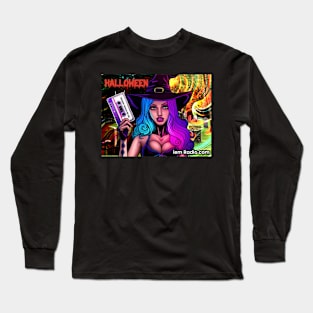 Halloween 2023 IEM Radio Design Long Sleeve T-Shirt